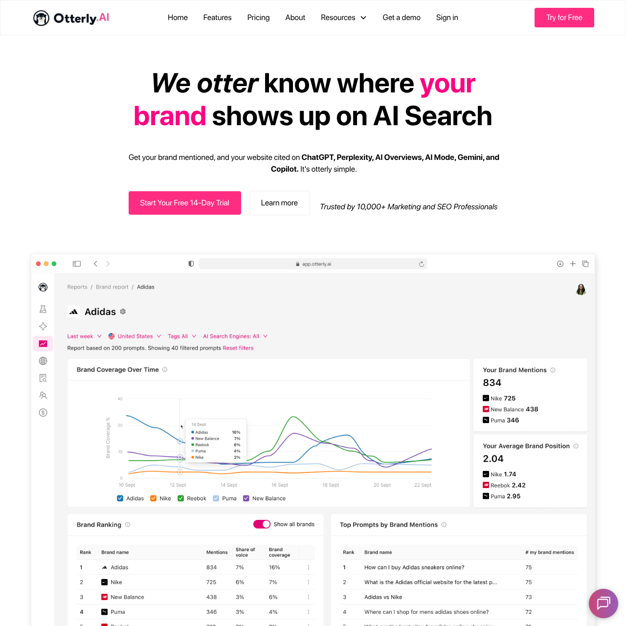 Otterly AI website thumbnail