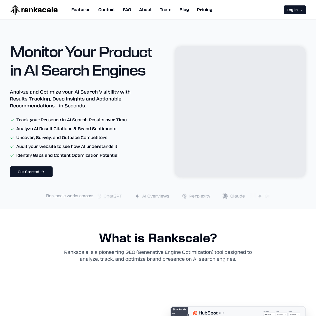 RankScale website thumbnail