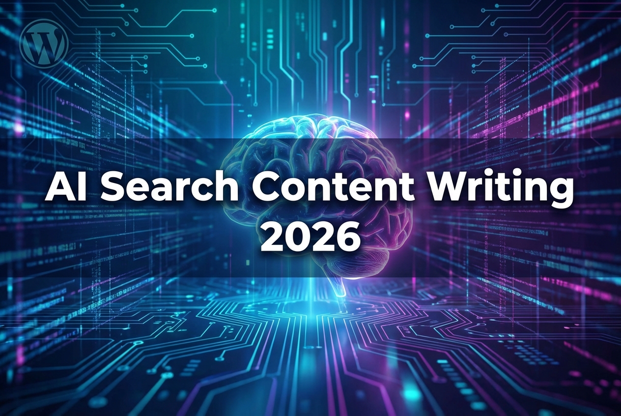 AI Content Writing 2026