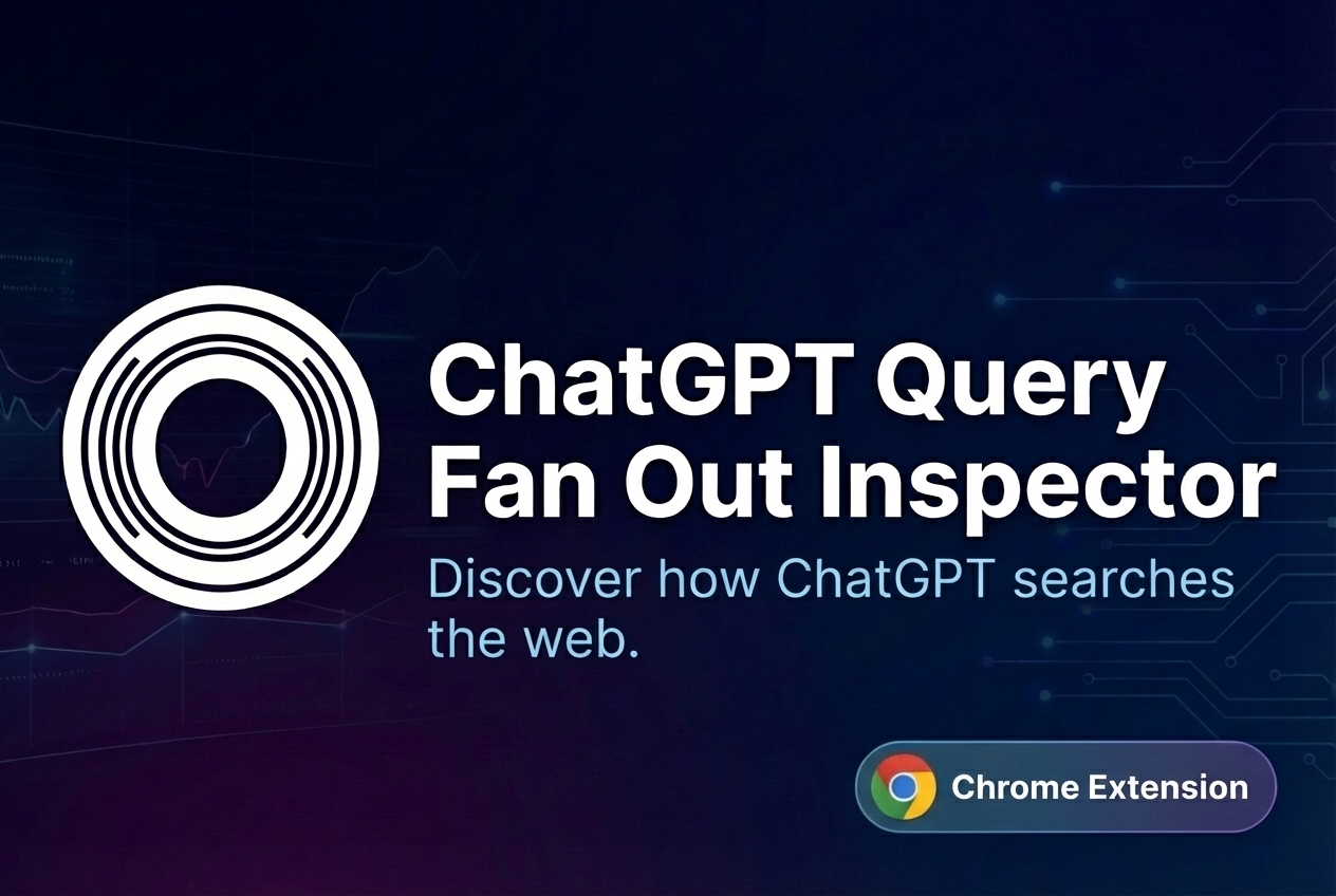 ChatGPT Query Fan Out Inspector Chrome Extension