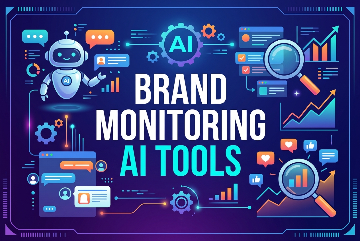 Comprehensive Guide to Brand Monitoring AI Chatbot Tools in 2026
